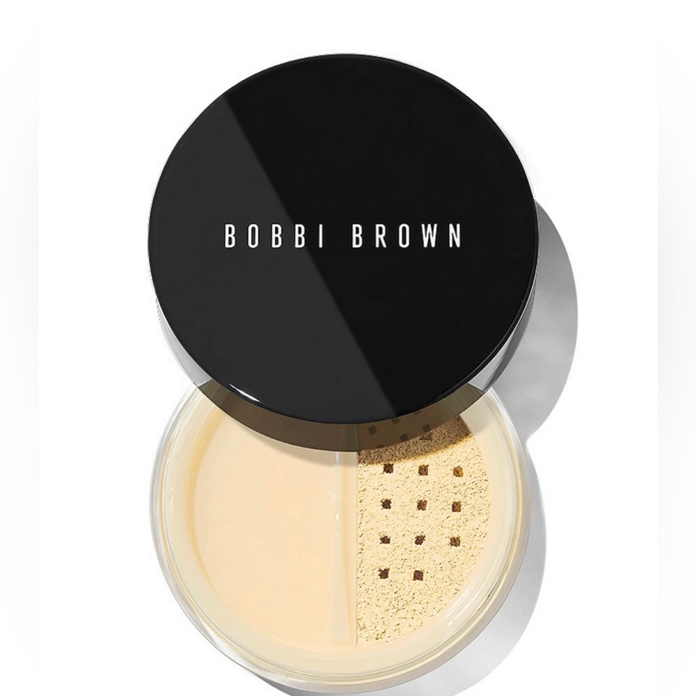 NEW Bobbi Brown Sheer Finish Loose Powder: Pale Yellow